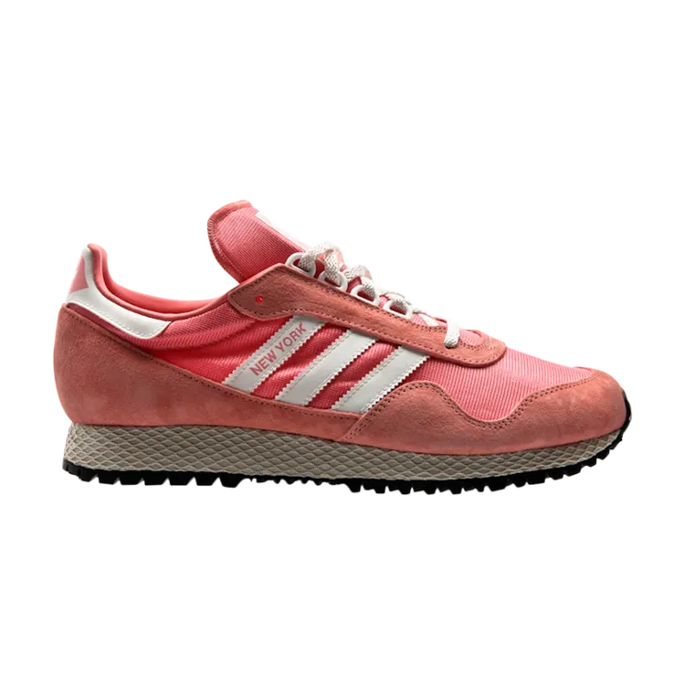 Adidas New York 'Tactile Rose' sneakers, pink