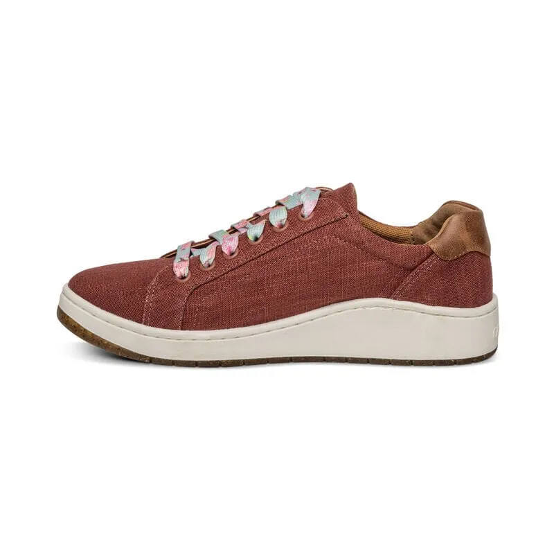 AETREX RENEE ARCH SUPPORT SNEAKERS WOMEN'S - FINAL SALE!