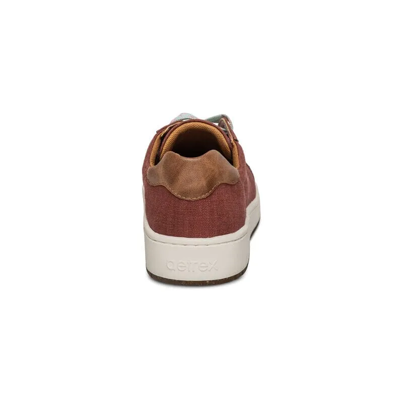 AETREX RENEE ARCH SUPPORT SNEAKERS WOMEN'S - FINAL SALE!