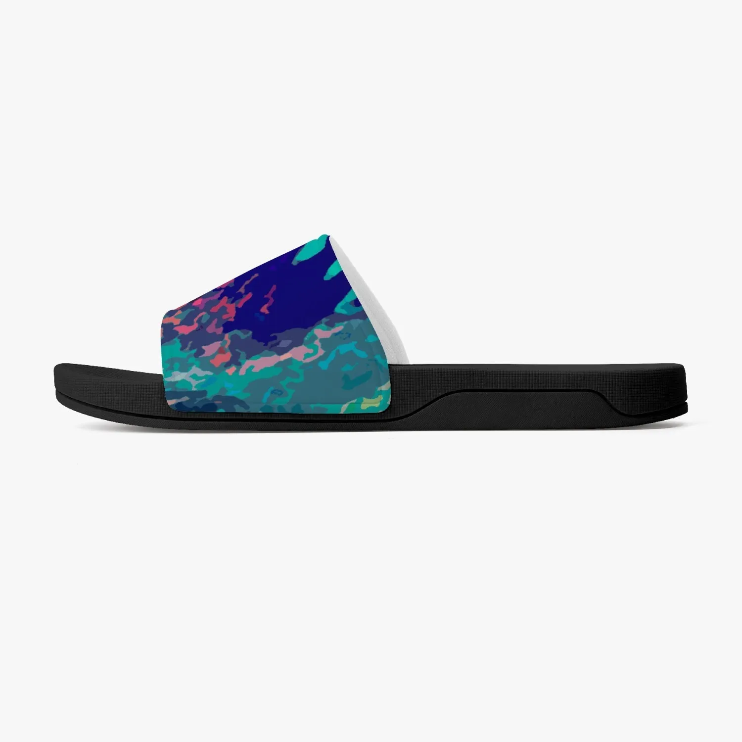 Almost Blue - Macr.in (Casual Sandals - Black)