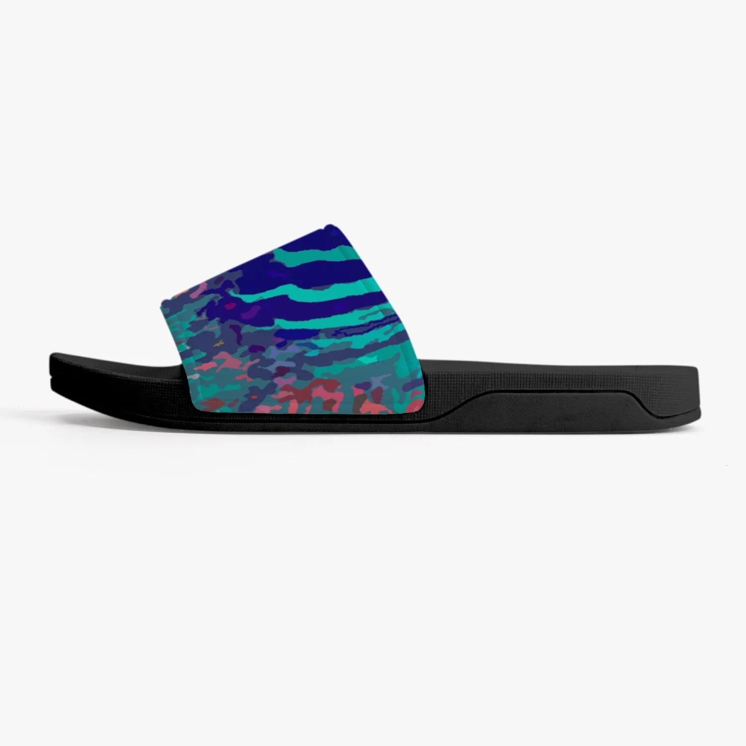 Almost Blue - Macr.in (Casual Sandals - Black)