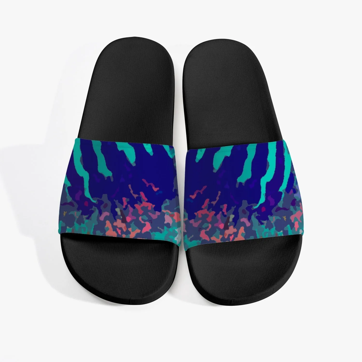 Almost Blue - Macr.in (Casual Sandals - Black)