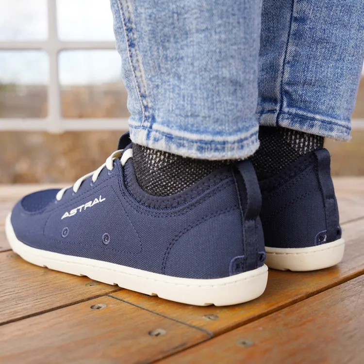 Astral Loyak Navy/White