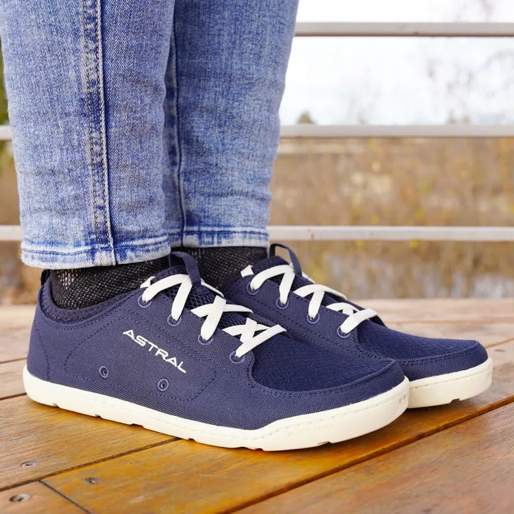 Astral Loyak Navy/White