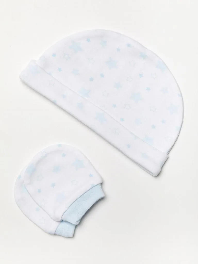 Baby Boy Clothing Gift Set 'Stars'