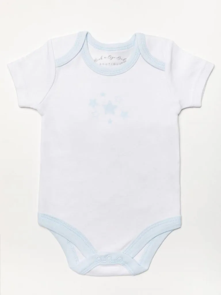 Baby Boy Clothing Gift Set 'Stars'