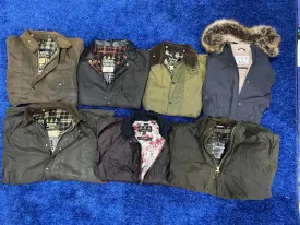 Barbour jacket pcs 25