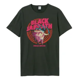 Black Sabbath T Shirt - Paranoid