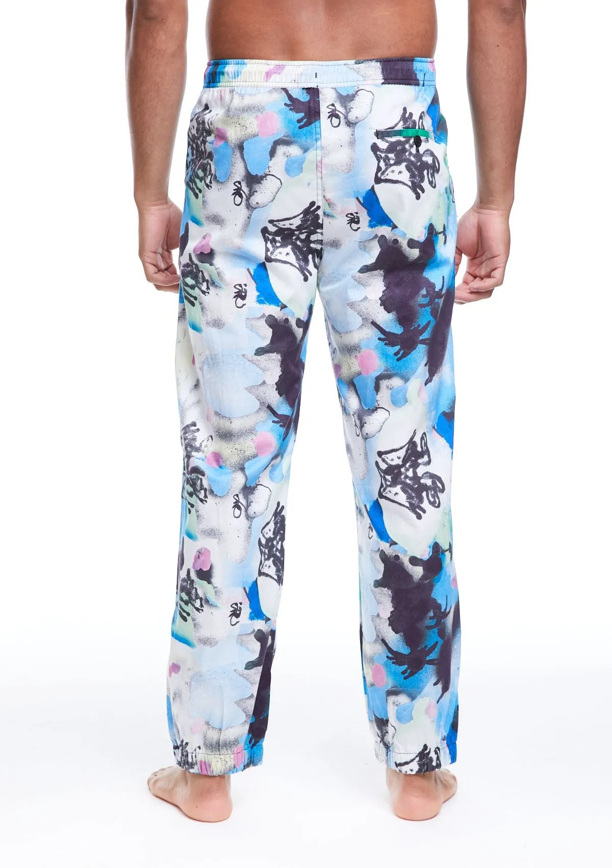 Boardies Skulls Pant