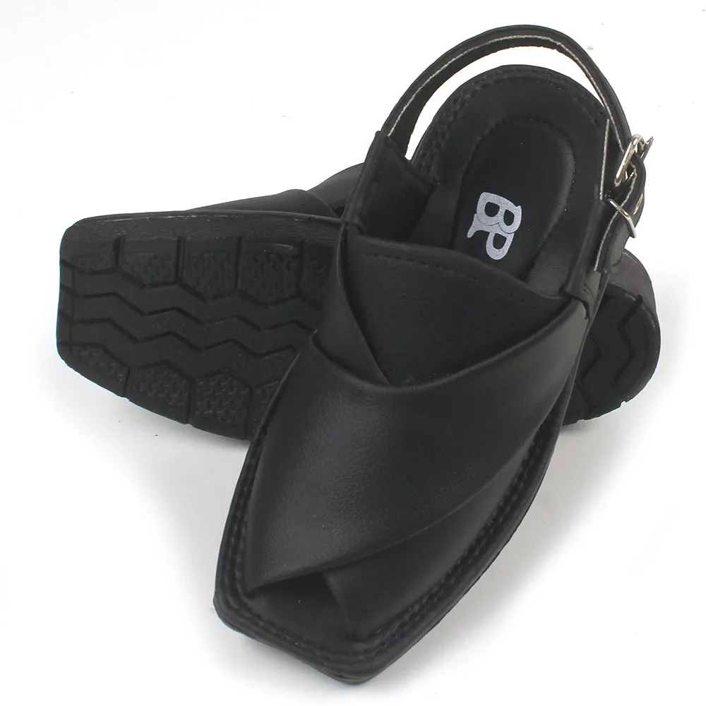 Boys Peshawari 70-24 - BLACK