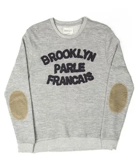 Brooklyn Parle Francais Sweater