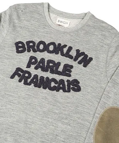 Brooklyn Parle Francais Sweater