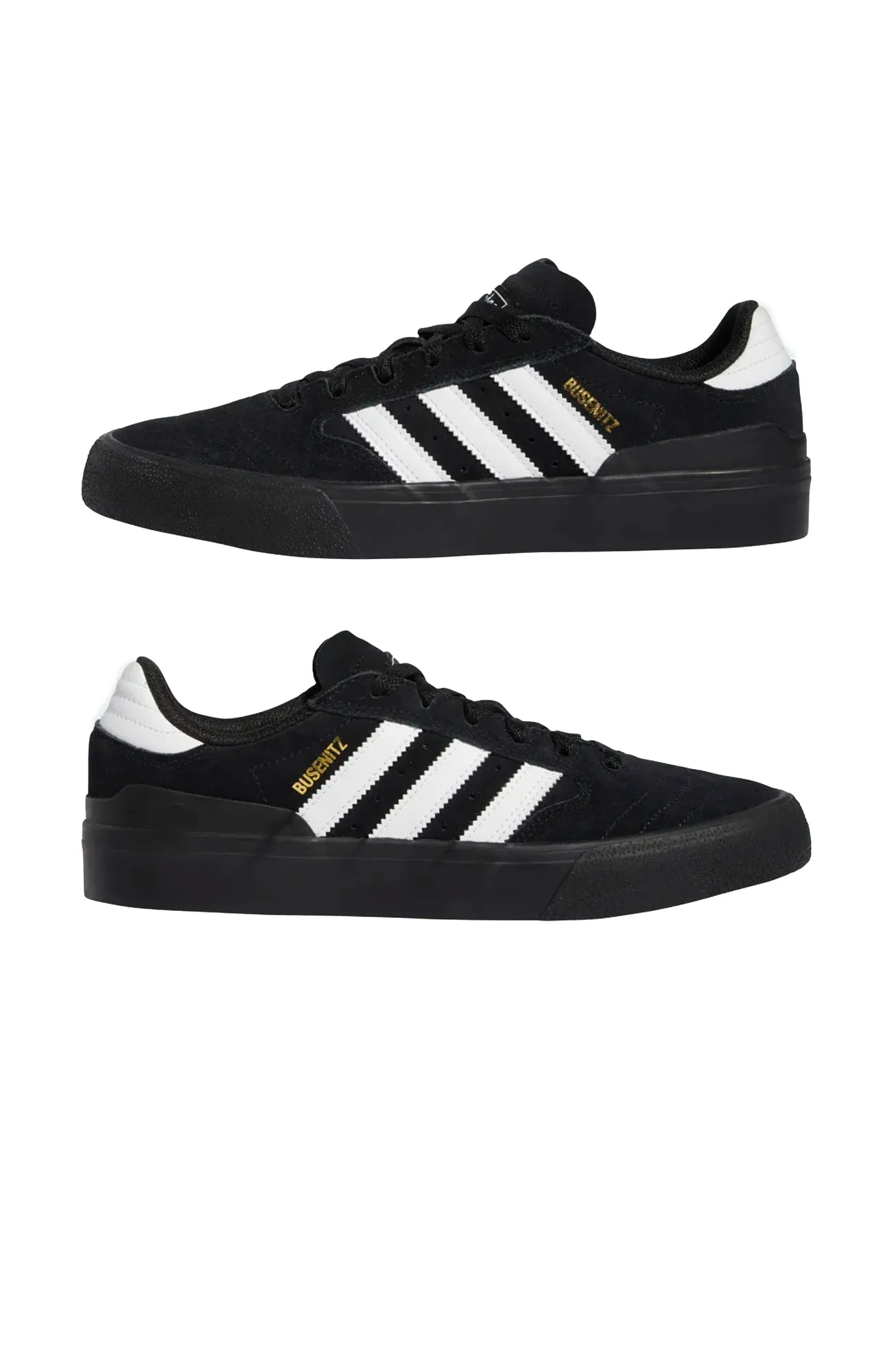 Busenitz Vulc II Shoe Black White