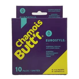 CHAMOIS BUTT'R EUROSTYLE Cream   Anti Chafe  - BOX