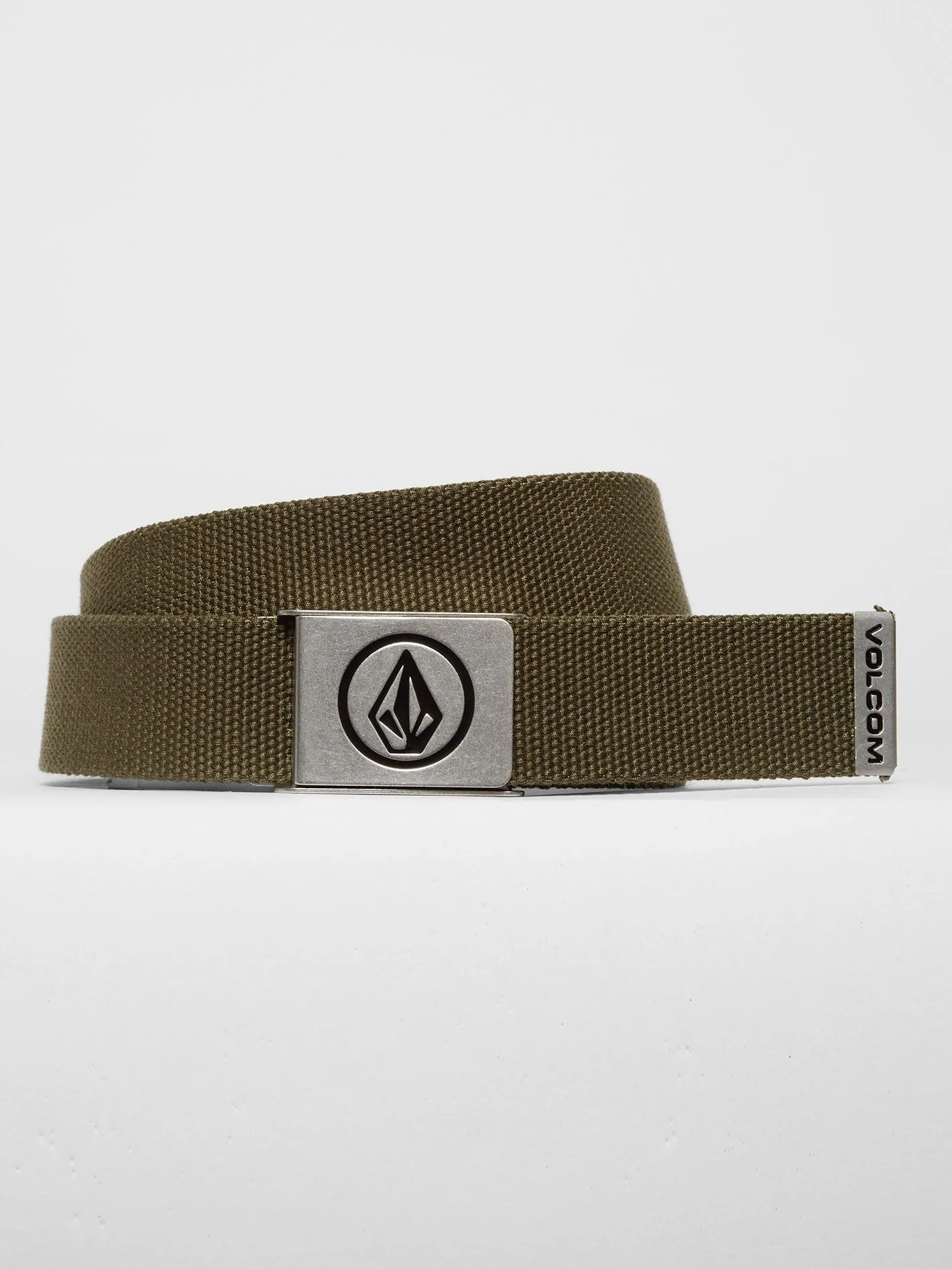 Circle Web Belt - Military