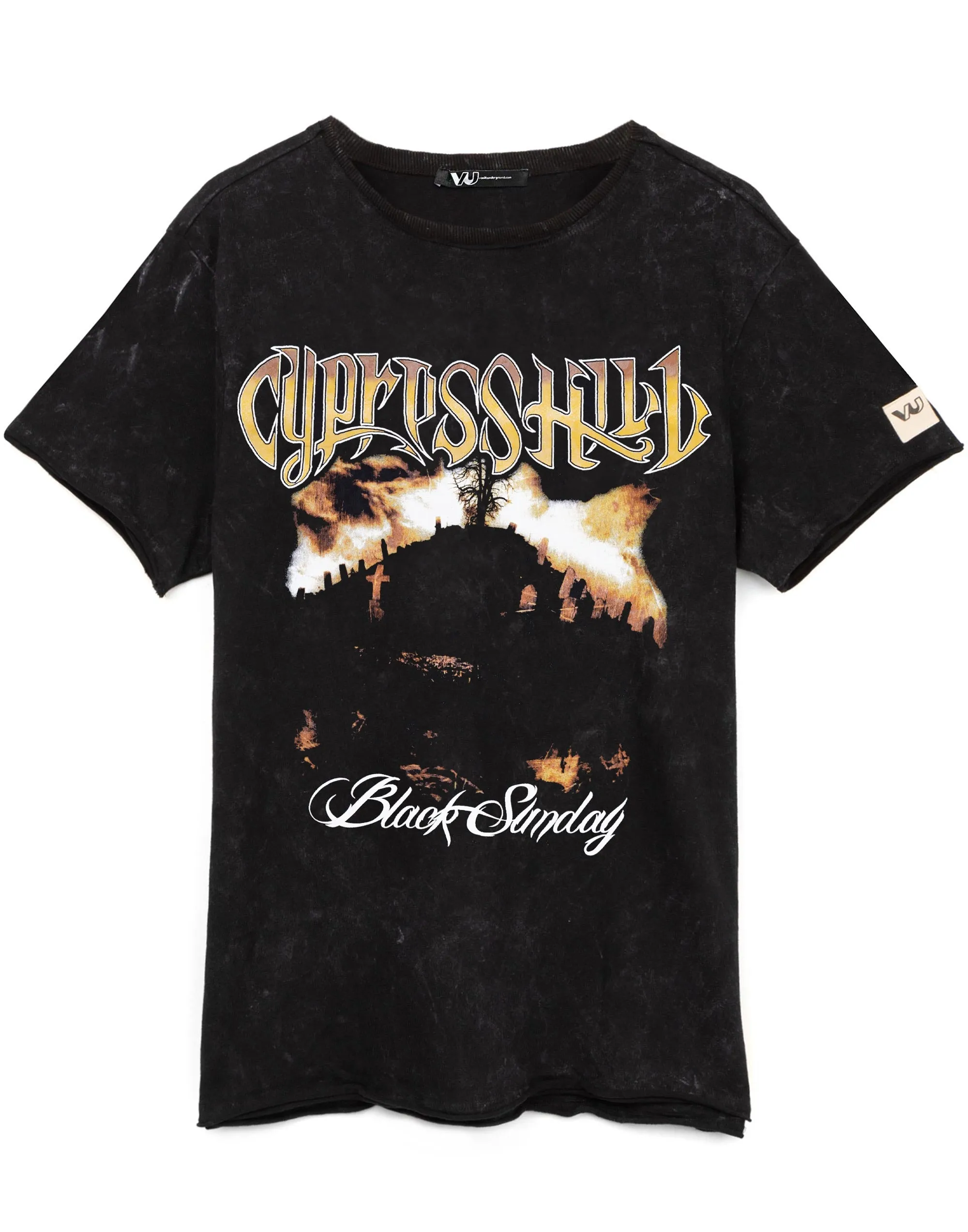 Cypress Hill Black Sunday Unisex Adults T-Shirt