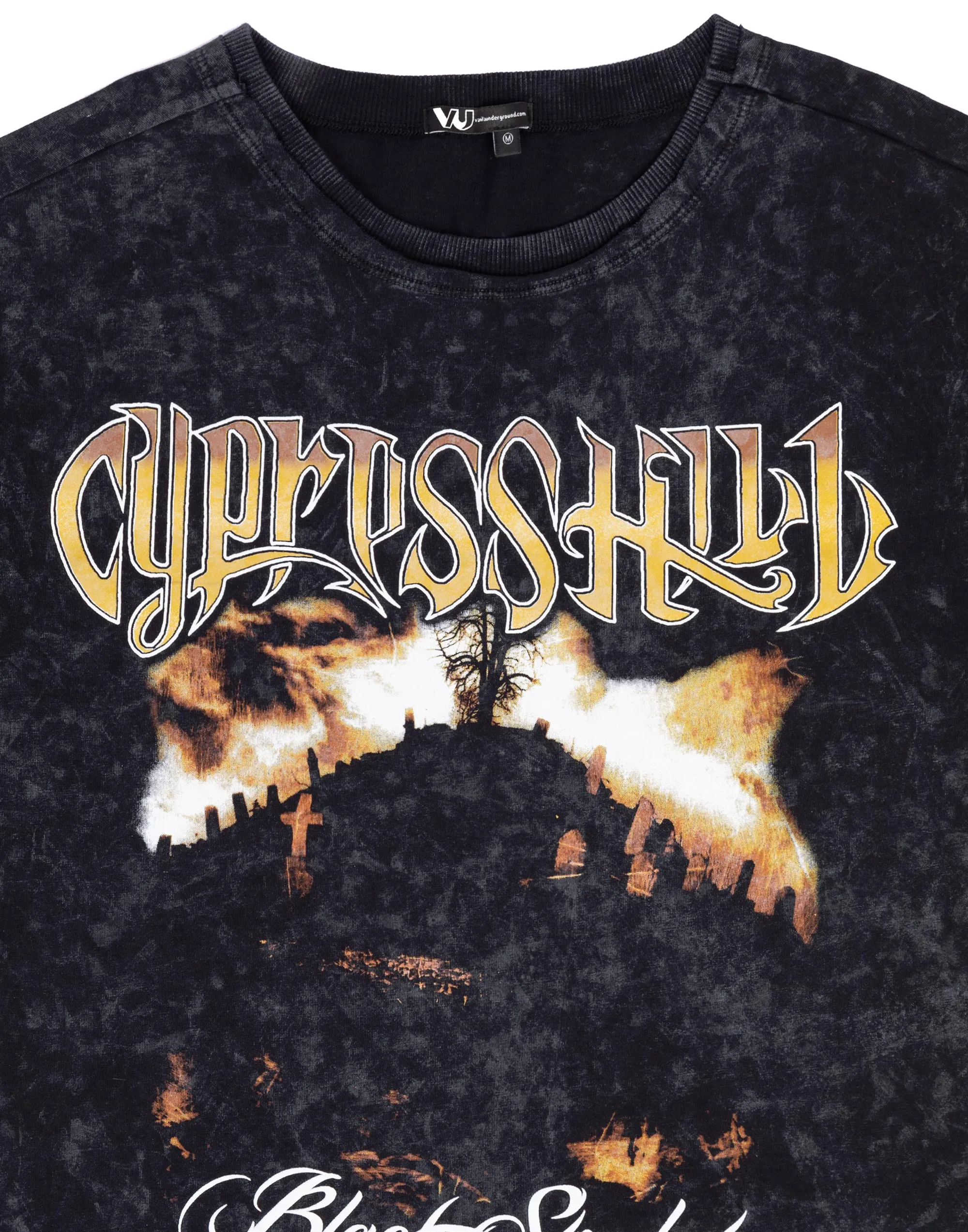 Cypress Hill Black Sunday Unisex Adults T-Shirt