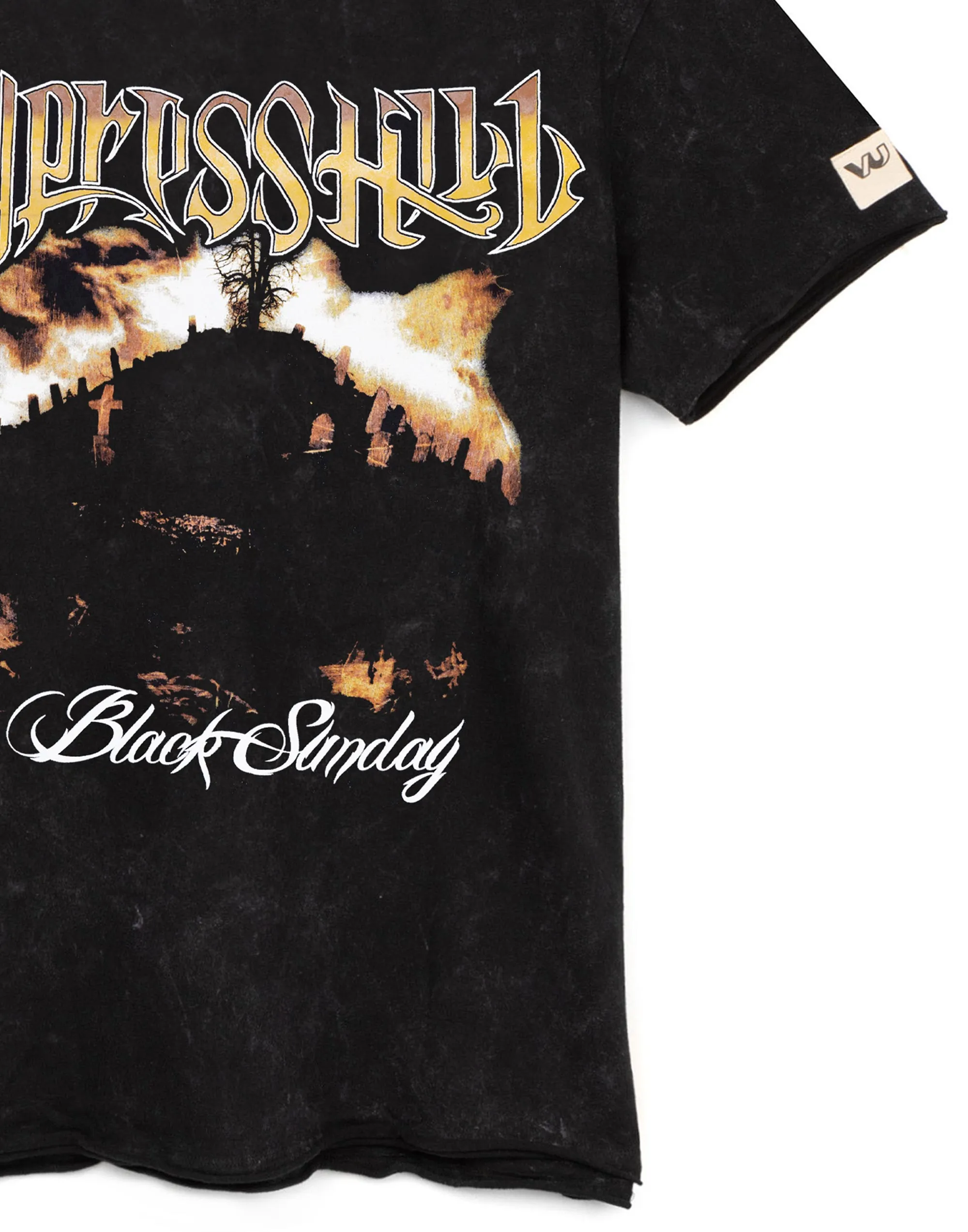 Cypress Hill Black Sunday Unisex Adults T-Shirt