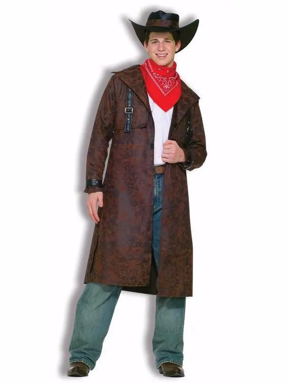 Desperado Cowboy Costume for Teens