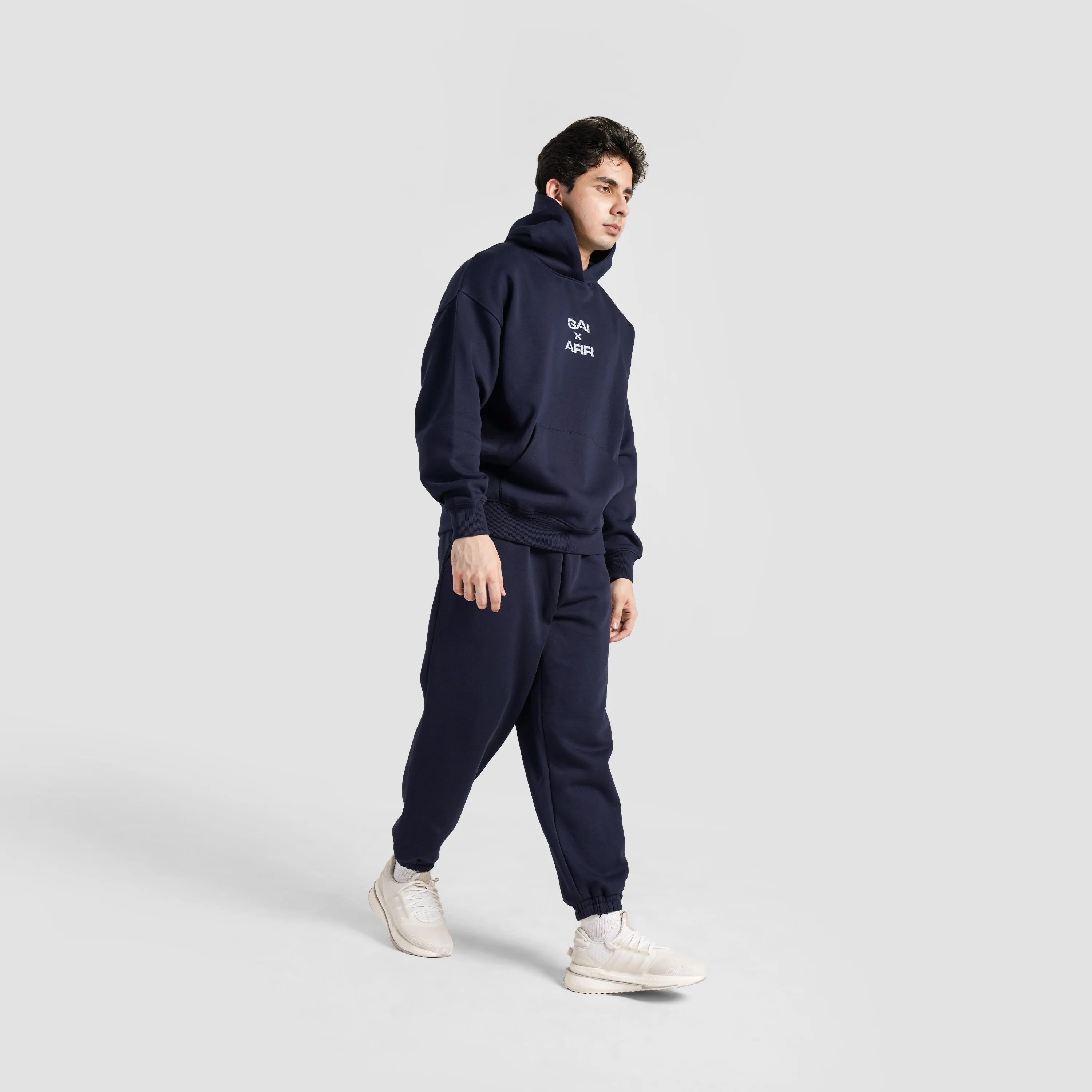 GA Arrival Trouser (Navy)