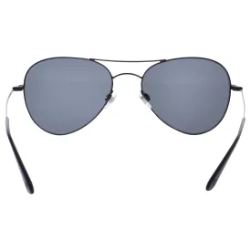 Giorgio Armani Ar 6035 3006/87 Frames Of Life - Matte Black/grey By Giorgio Armani For Men - 54-17-145 Mm Sunglasses  54