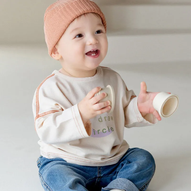 Happy Prince Eunice Baby Long Sleeve