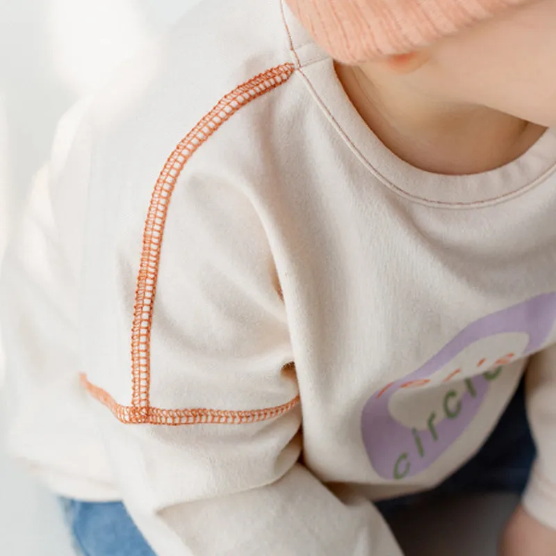 Happy Prince Eunice Baby Long Sleeve