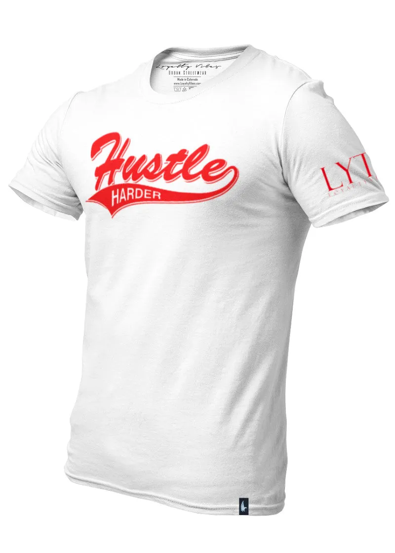 Hustle Harder T-Shirt