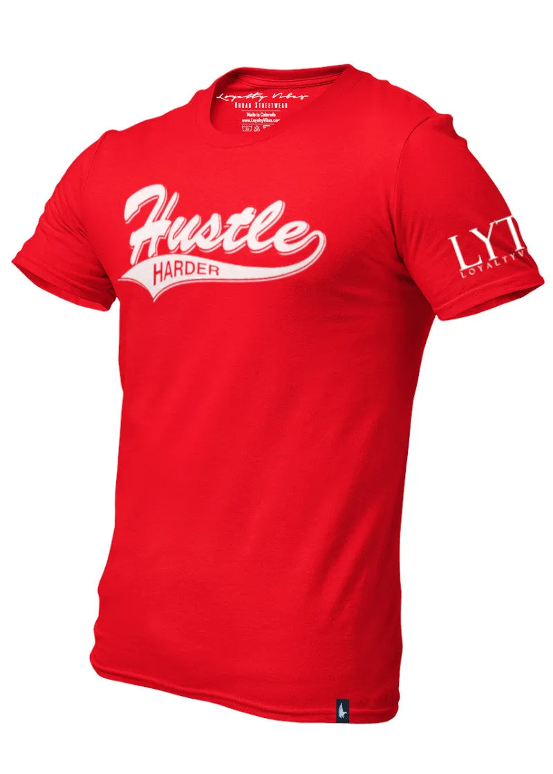 Hustle Harder T-Shirt