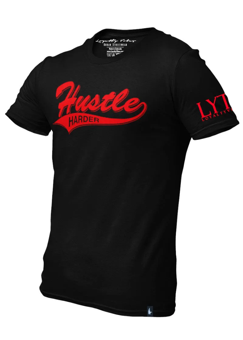 Hustle Harder T-Shirt