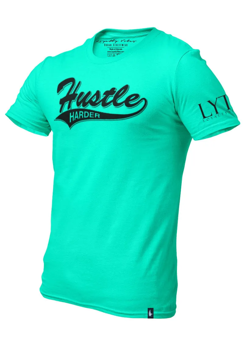 Hustle Harder T-Shirt