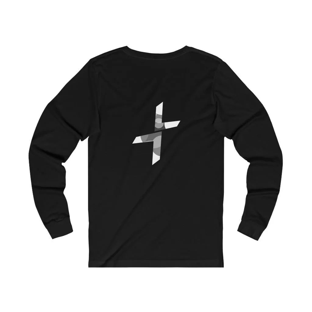 I've Been Made New Unisex Jersey Long Sleeve Tee