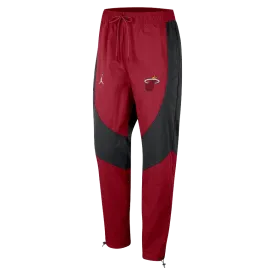 Jordan Brand Miami HEAT Statement Courtside Pants