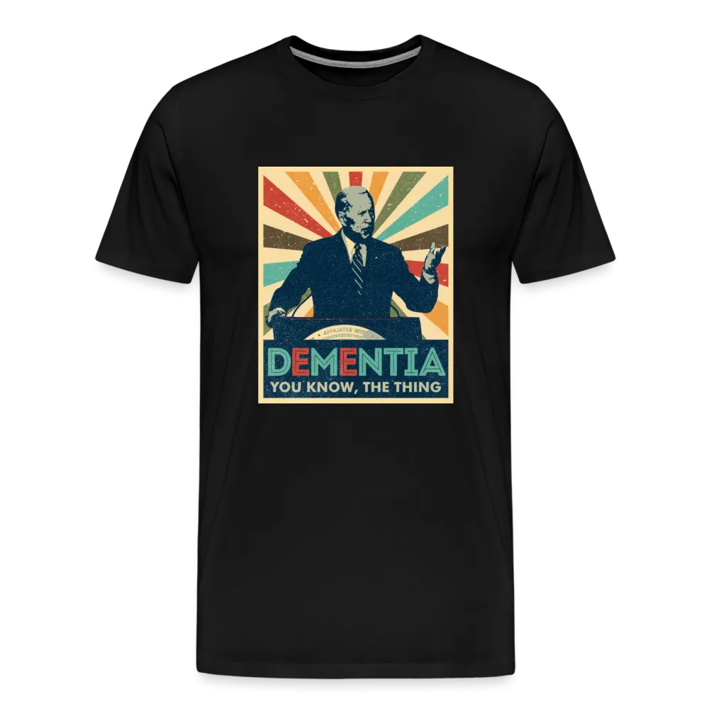 Legend T-Shirts | Biden Dementia