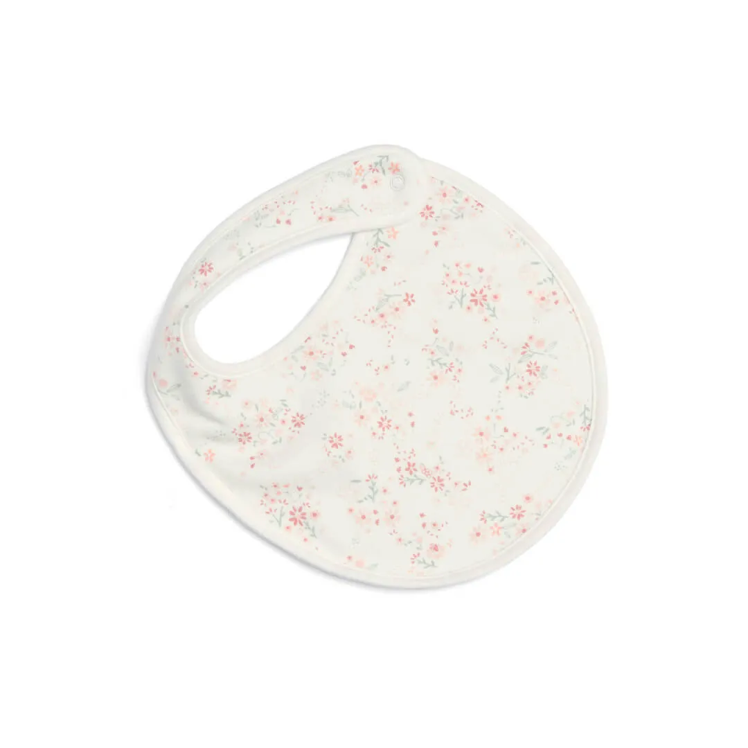 Mamas and Papas Pink & White Floral - 6 Piece Set