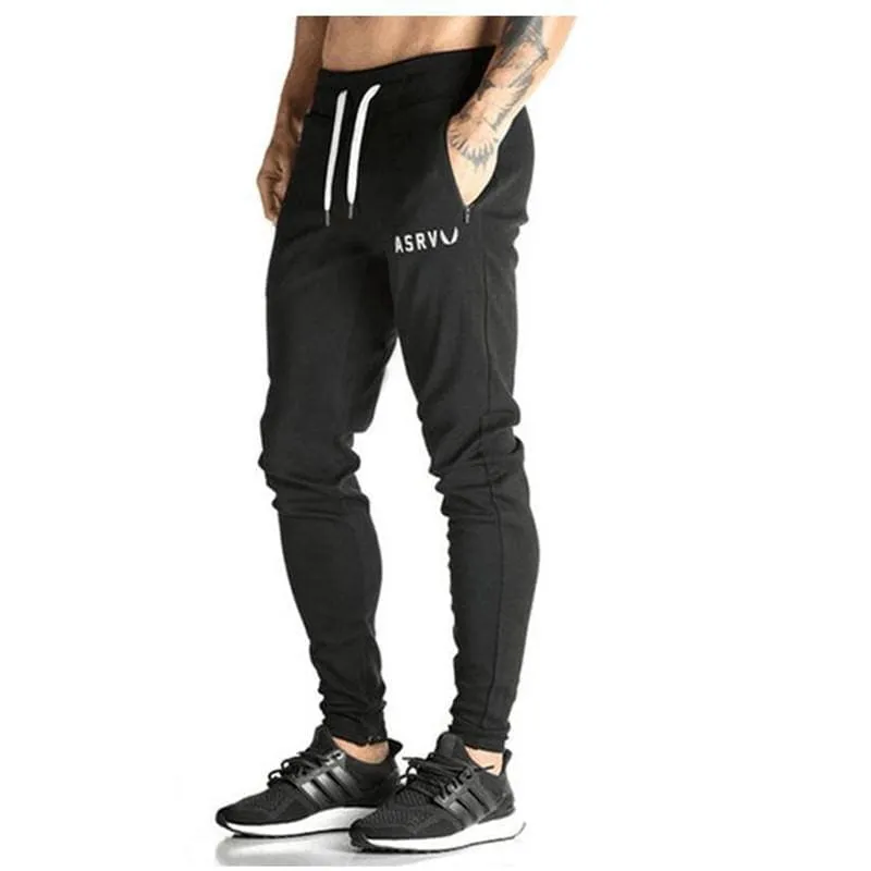 Men Casual Sweatpants Workout Sportswear Jogger