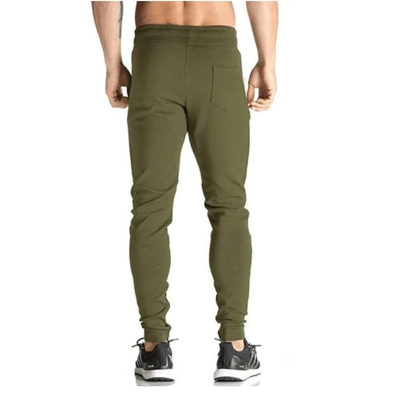 Men Casual Sweatpants Workout Sportswear Jogger