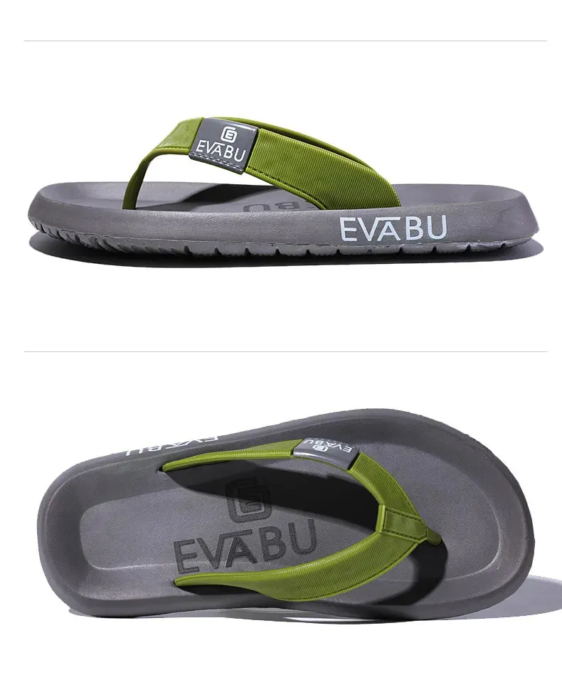 Men Summer Light Flip Flops Beach Slippers - MSL50268