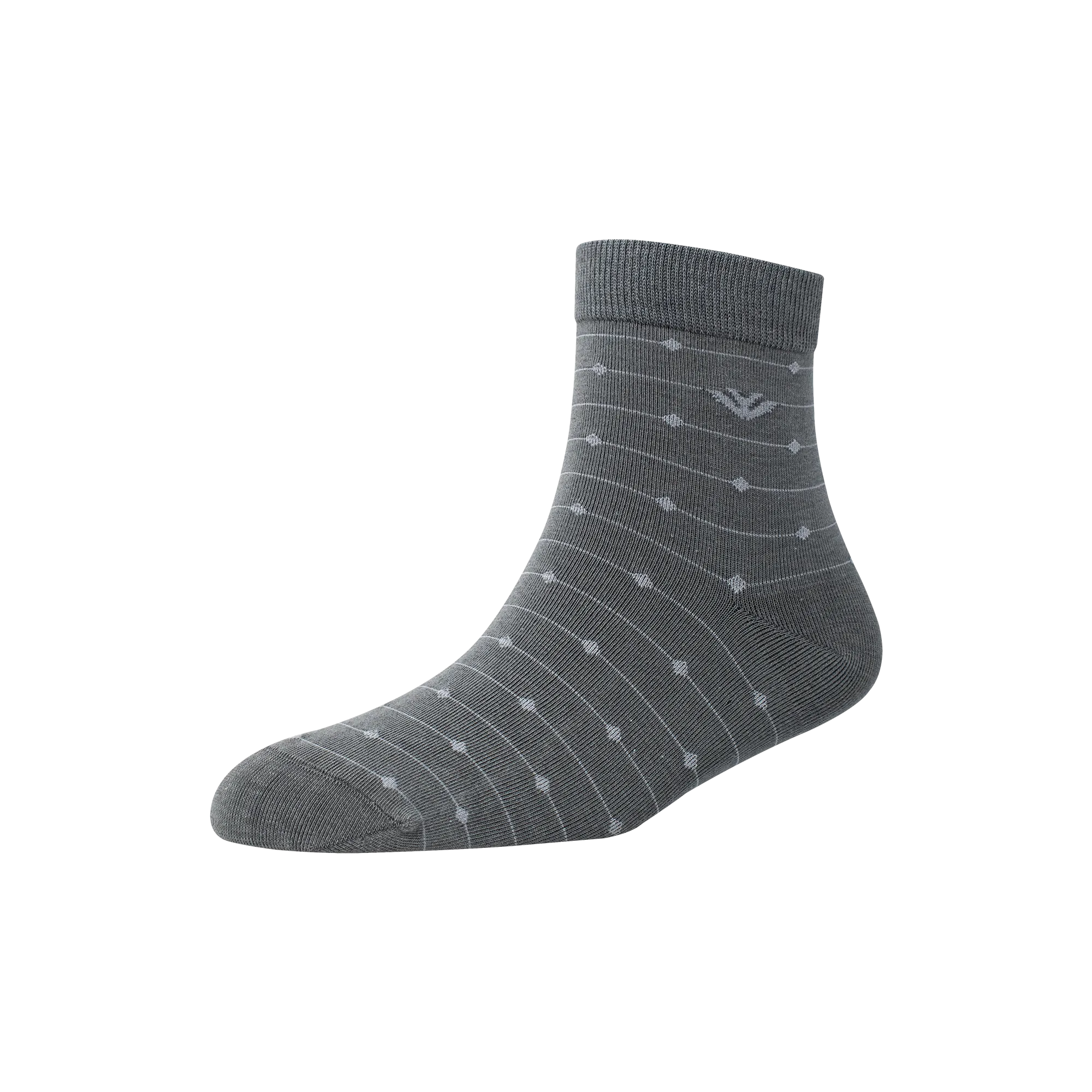 Men's AL012 Pack of 3 Ankle Socks