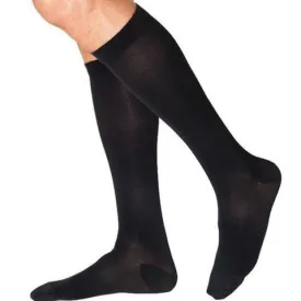 Mens Cotton Knee High 20-30mmHg