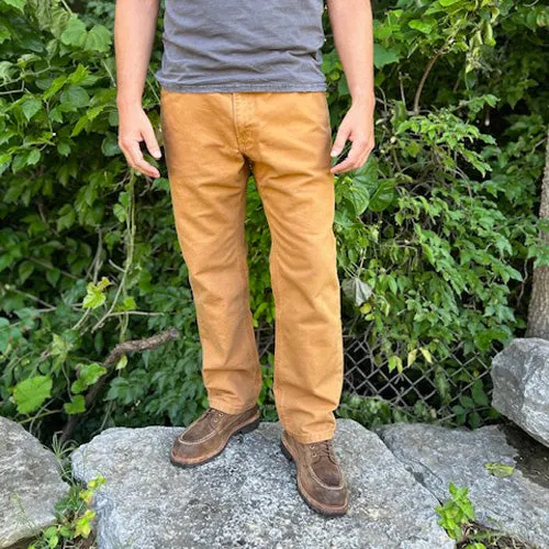 Men's Original Duck Canvas Pants - Brown