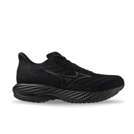 Mizuno Men's Wave Rider 28 - Black/Quiet Shade