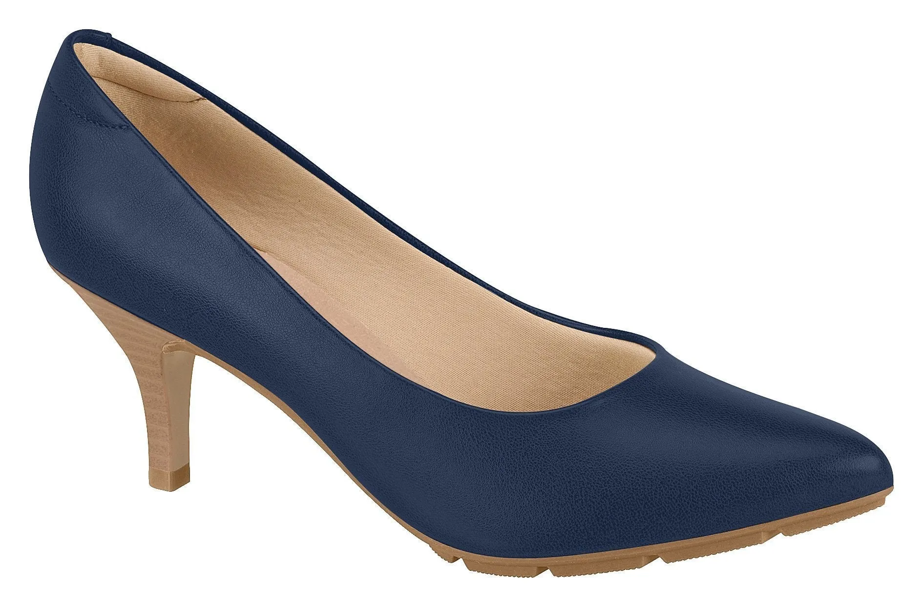 Modare 7013.500 Women Fashion Business Classic Scarpin Shoes in Navy