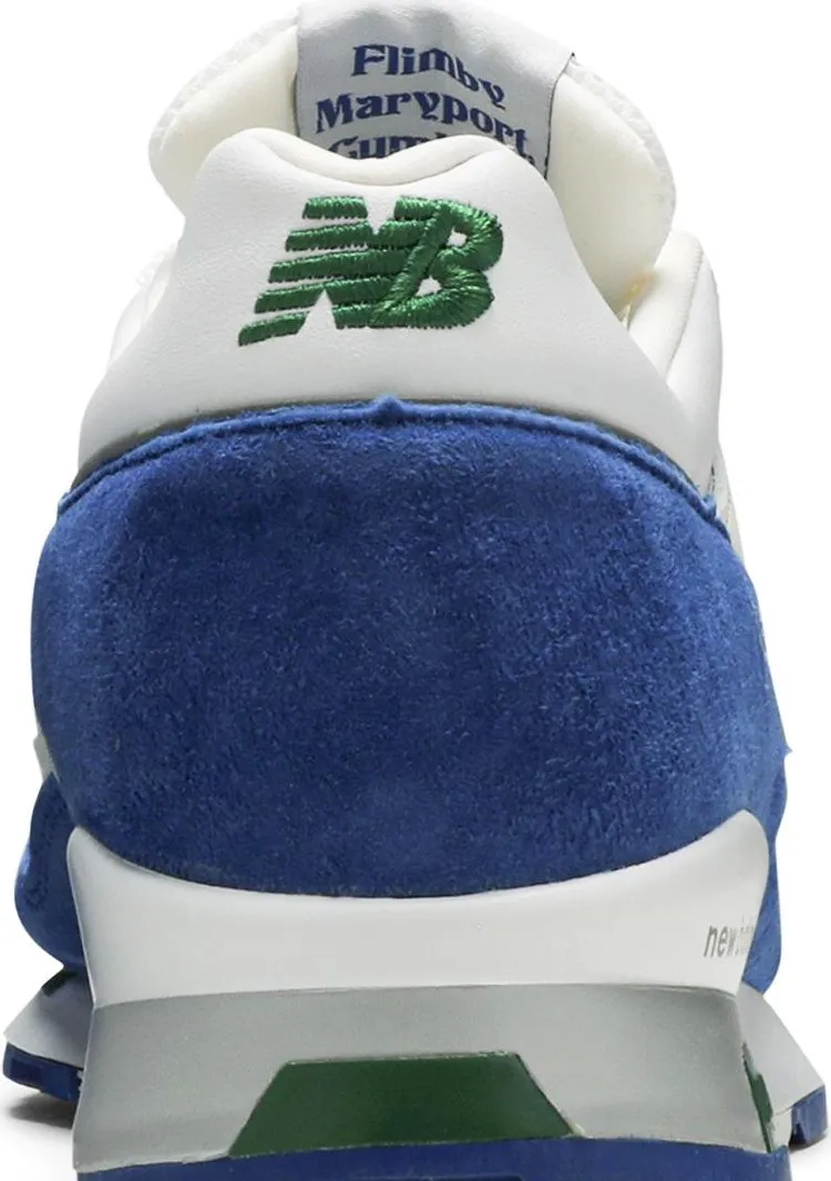 New Balance 1500 'Cumbrian Flag' sneakers, blue