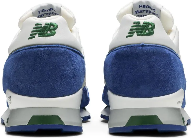 New Balance 1500 'Cumbrian Flag' sneakers, blue