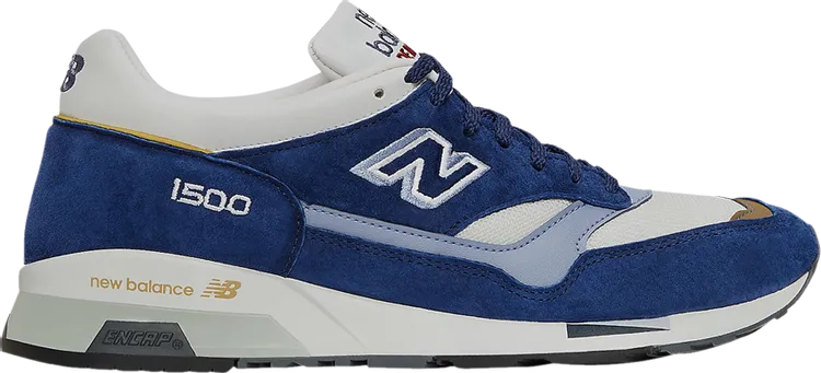 New Balance 1500 Made in England 'Blue' Sneakers