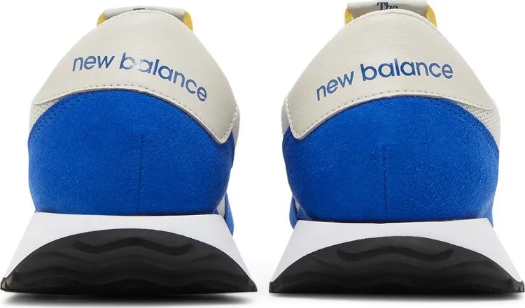 New Balance 237 'Moonbeam Team Royal' sneakers, cream