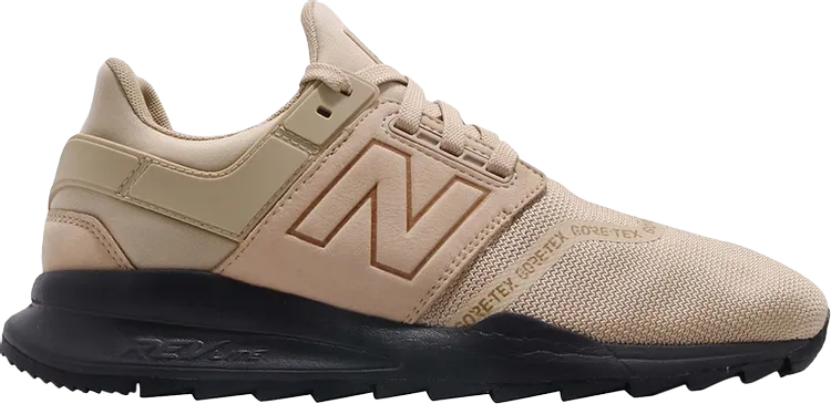 New Balance 247 Gore-Tex 'Khaki' Sneakers, Tan