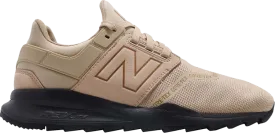 New Balance 247 Gore-Tex 'Khaki' Sneakers, Tan