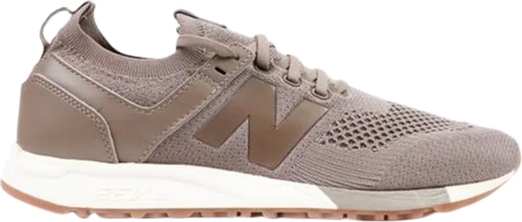 New Balance 247 'Mushroom' Sneakers, Tan